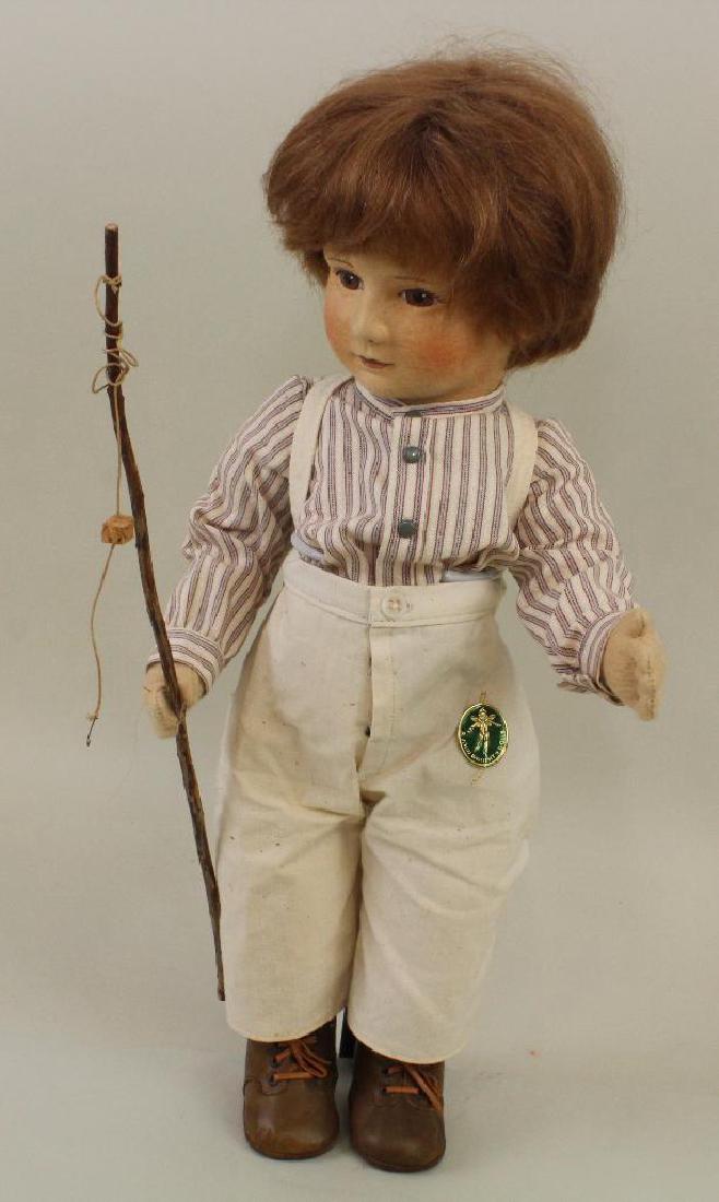 16" MINT R. JOHN WRIGHT'S "TAD", LITTLE CHILDREN SERIES (1 of 3)