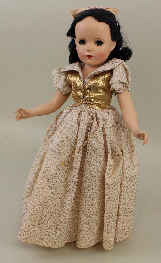 18" ALL ORIGINAL 1952 ONLY MADAME ALEXANDER HARD (1 of 5)