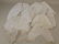 DOLL PARTS & SUPPLIES: LOT OF ANTIQUE DOLL PANTALOONS. - 2