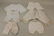 DOLL PARTS & SUPPLIES: LOT OF ANTIQUE DOLL PANTALOONS. - 4