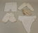 DOLL PARTS & SUPPLIES: LOT OF ANTIQUE DOLL PANTALOONS. - 6