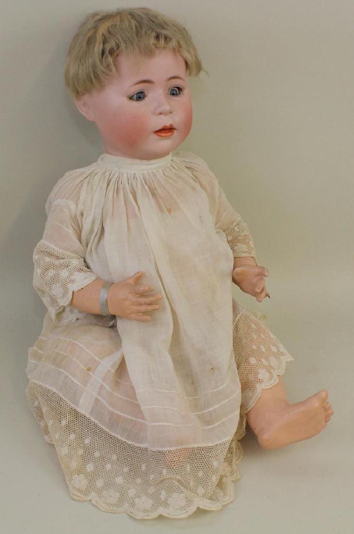 21" 1488 SIMON & HALBIG 15 ANTIQUE BISQUE HEAD (1 of 6)