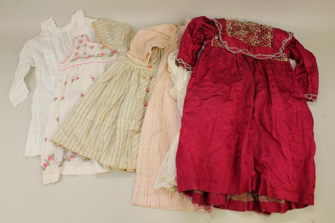 BODY PARTS & SUPPLIES: LOT OF ANTIQUE CHILDREN'S (1 of 6)