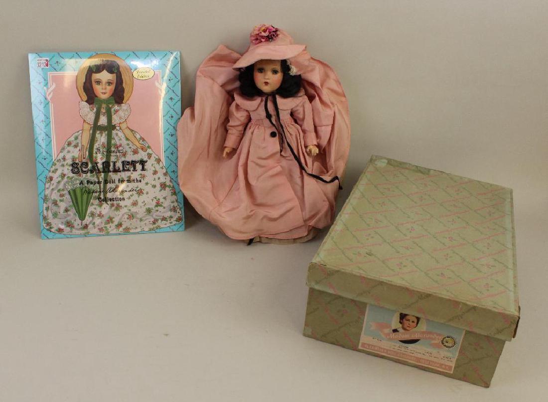 LOT: 15"  1941-1943 ALL ORIGINAL TAGGED MADAME (1 of 10)