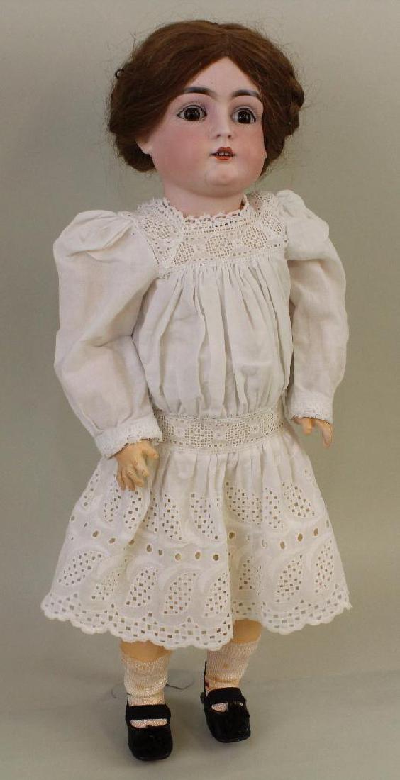 18" G. MADE IN GERMANY 11. 129  ANTIQUE BISQUE HEAD (1 of 5)