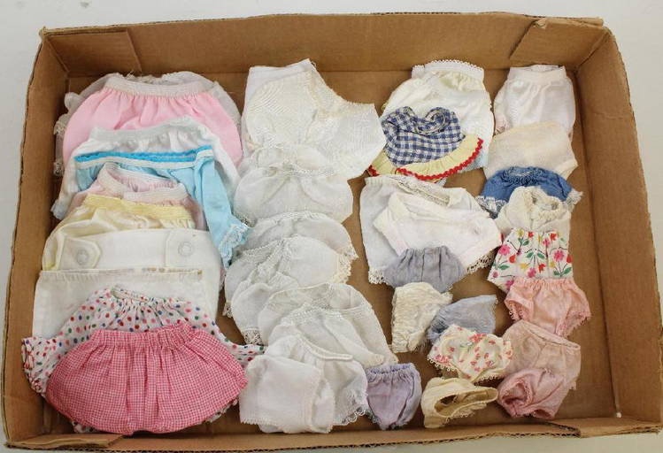 Body Parts & Supplies Lot Of Vintage & Contemporary