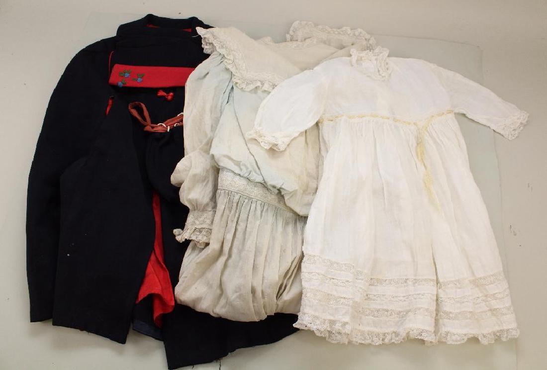 BODY PARTS & SUPPLIES: LOT OF VINTAGE AND ANTIQUE (1 of 4)