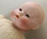 PAIR OF ANTIQUE BISQUE HEAD CHARACTER BABY DOLLS. - 5