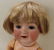 PAIR OF ANTIQUE BISQUE HEAD CHARACTER BABY DOLLS. - 7