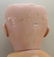PAIR OF ANTIQUE BISQUE HEAD CHARACTER BABY DOLLS. - 9