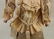 20" DEPOSE JUMEAU 9 ANTIQUE BISQUE HEAD DOLL. - 3