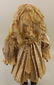 20" DEPOSE JUMEAU 9 ANTIQUE BISQUE HEAD DOLL. - 7