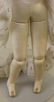 16" F.G. 2 ANTIQUE BISQUE HEAD FRENCH FASHION DOLL. - 10