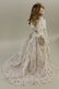 16" F.G. 2 ANTIQUE BISQUE HEAD FRENCH FASHION DOLL. - 5