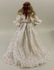 16" F.G. 2 ANTIQUE BISQUE HEAD FRENCH FASHION DOLL. - 6