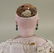 16" F.G. 2 ANTIQUE BISQUE HEAD FRENCH FASHION DOLL. - 7