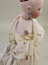 16" F.G. 2 ANTIQUE BISQUE HEAD FRENCH FASHION DOLL. - 8