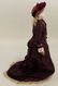17 1/2" "4" ANTIQUE BISQUE HEAD FRENCH FASHION DOLL. - 6