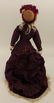 17 1/2" "4" ANTIQUE BISQUE HEAD FRENCH FASHION DOLL. - 7