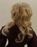 17 1/2" "4" ANTIQUE BISQUE HEAD FRENCH FASHION DOLL. - 8