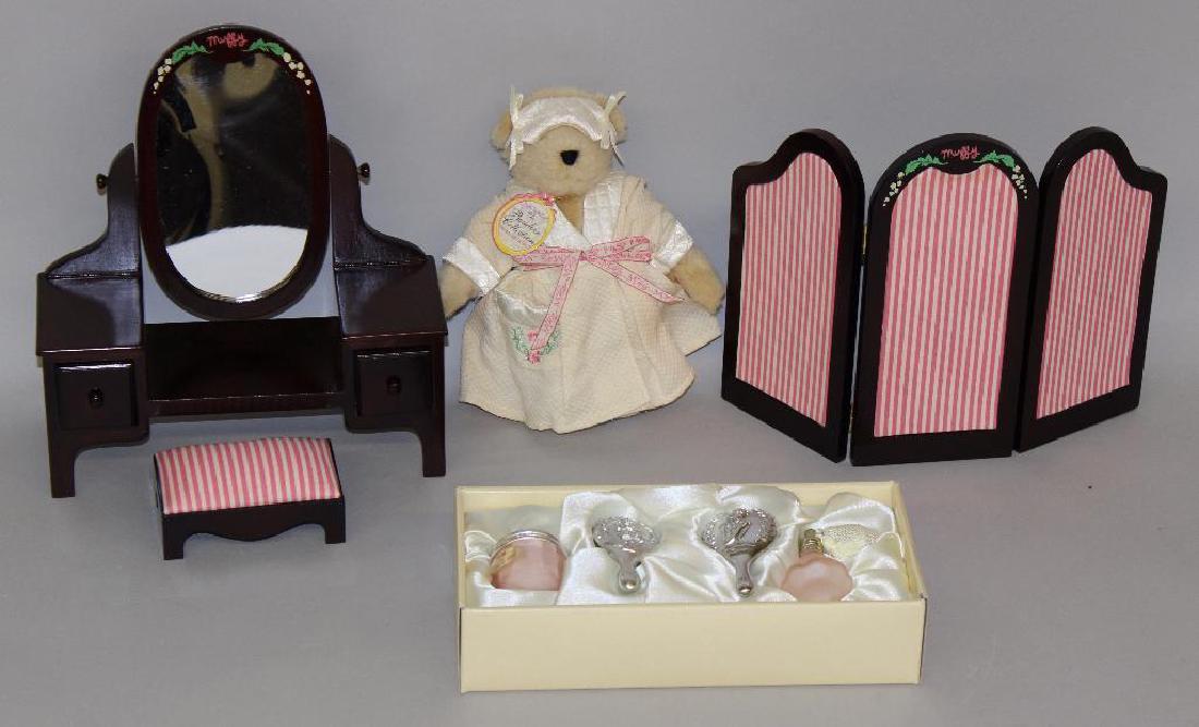 MIB/MIP THE MUFFY COLLECTION 1994 "SPLISH-SPLASH" & BEA (1 of 1)