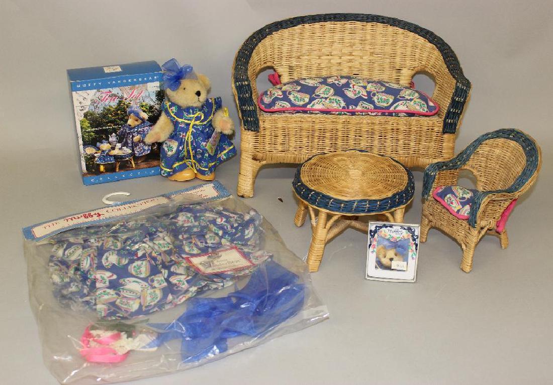 MINT/MIP THE MUFFY COLLECTION 1991  "MOMMY & ME TEACUP (1 of 1)