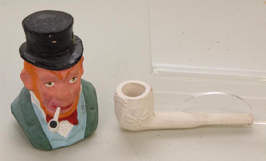 PAIR OF VINTAGE St. PATRICK'S ITEMS. (1 of 2)