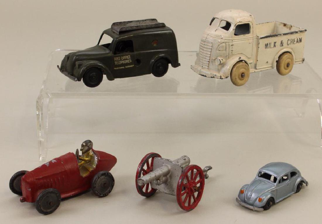 LOT OF (5) METAL/PLASTIC ITEMS. (1 of 6)