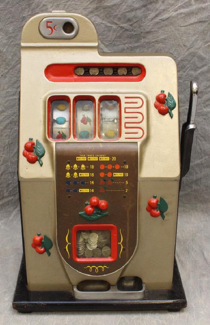 Mills Nickel Slot Machine