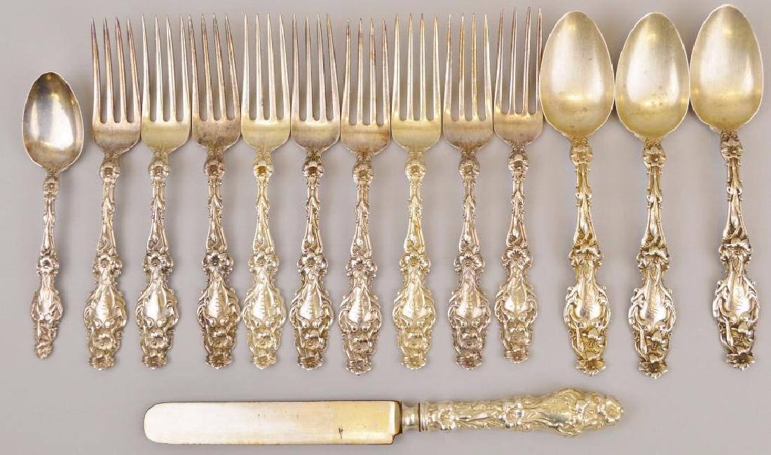 Whiting Sterling Silver Flatware (1 of 4)