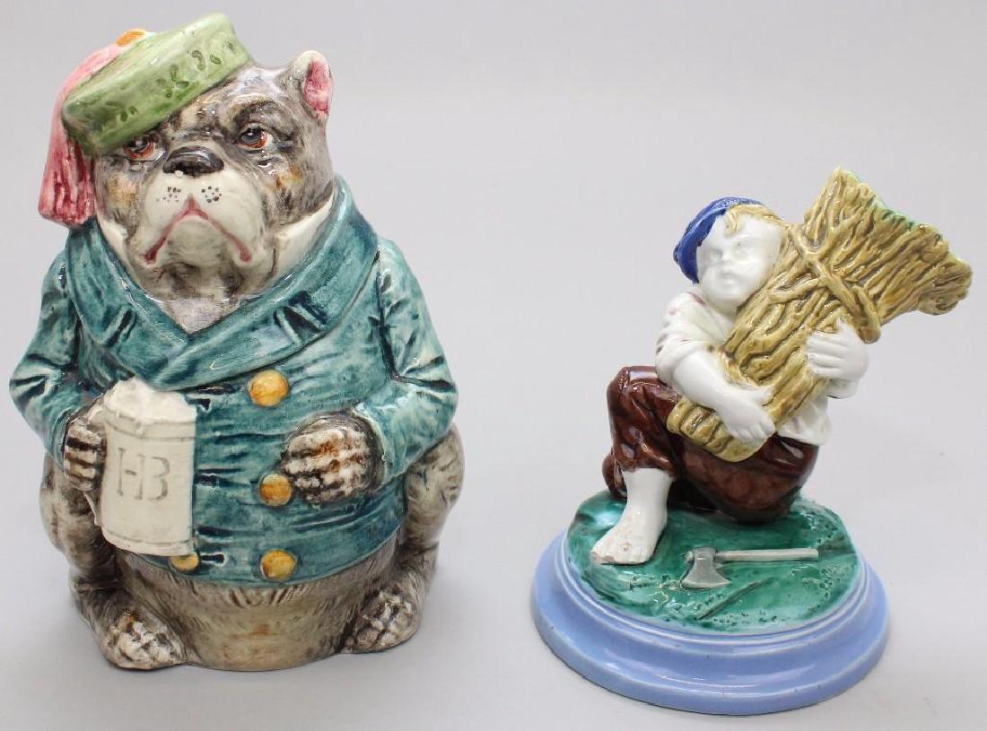 Majolica Grouping (1 of 5)