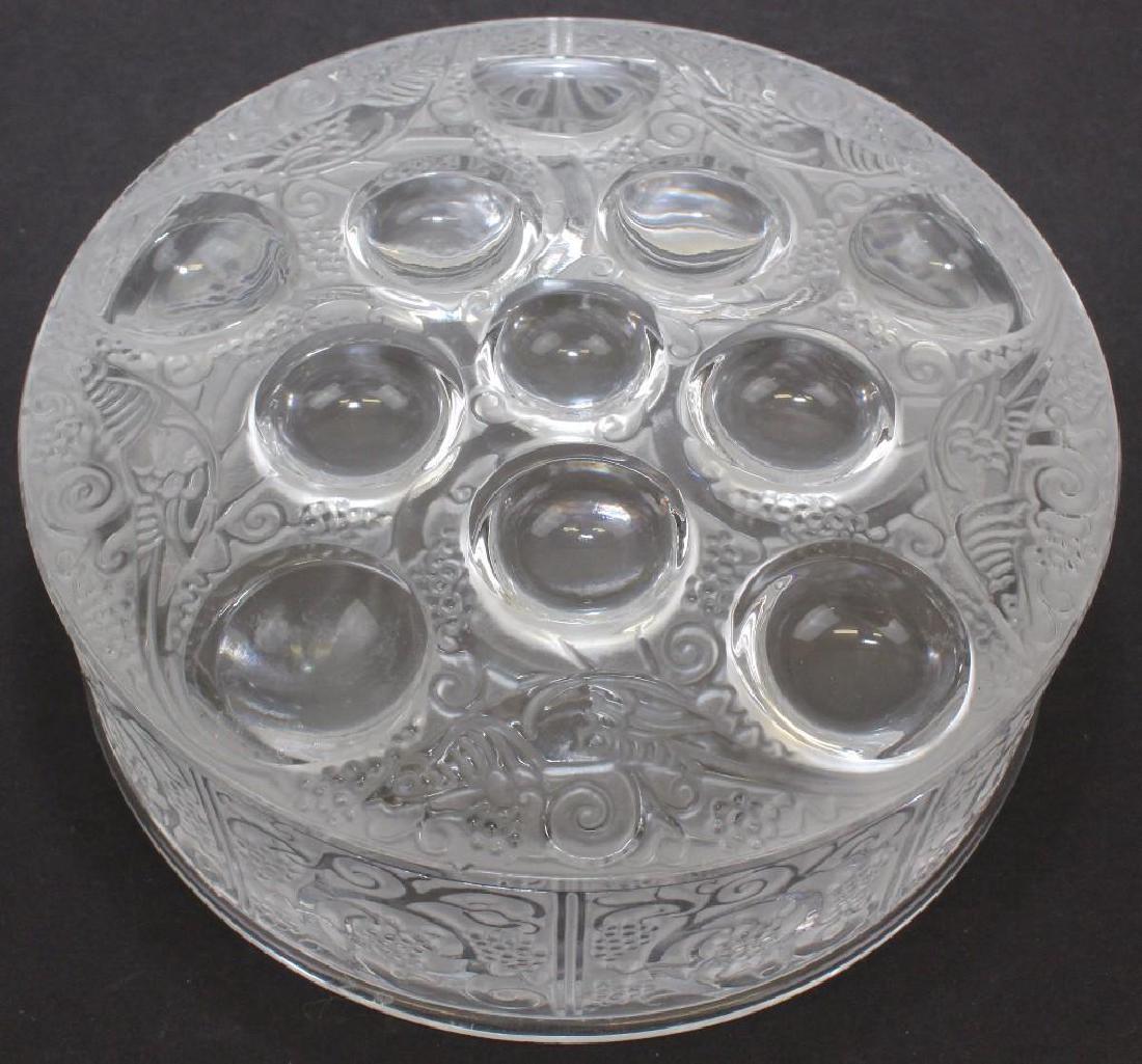 Lalique Covered Box (1 of 3)