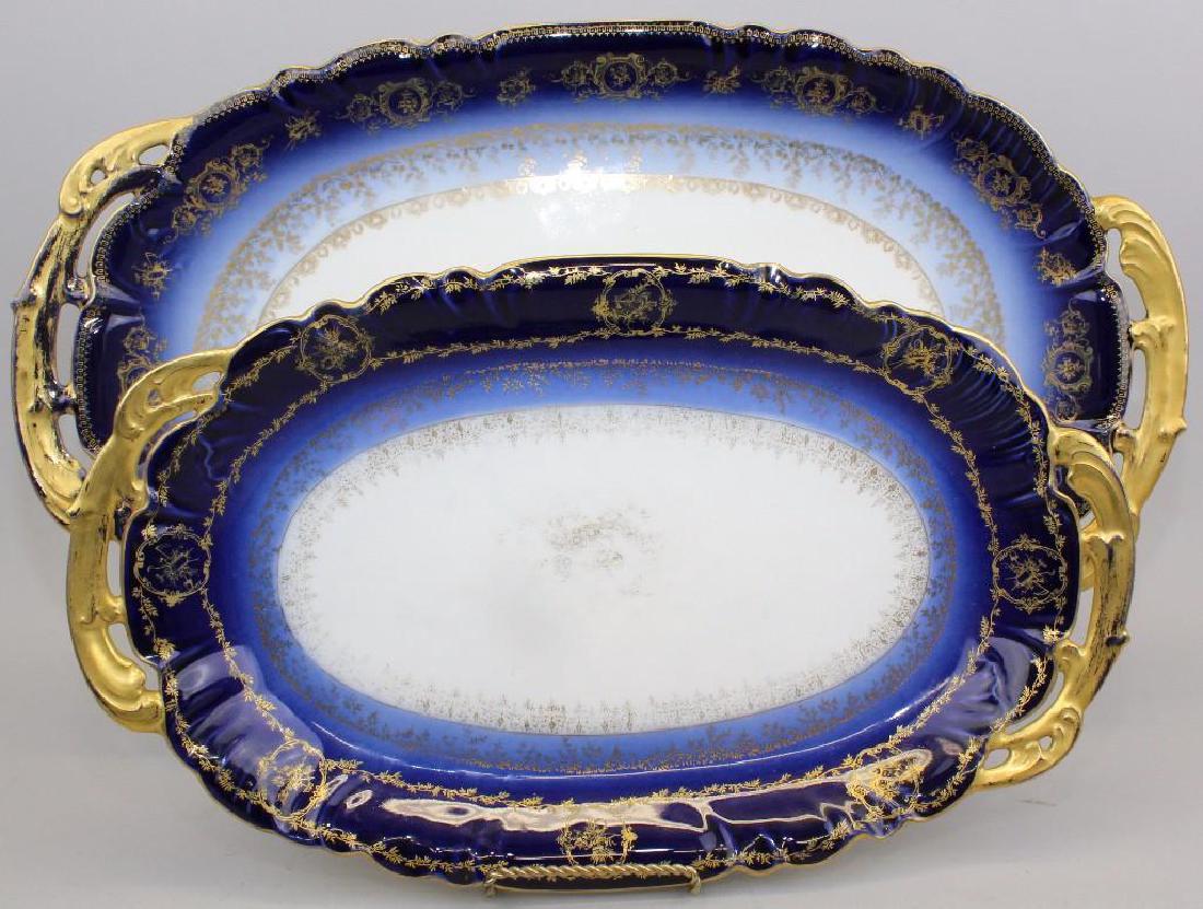 CH Field Haviland French Limoge Serving Dishes (1 of 6)