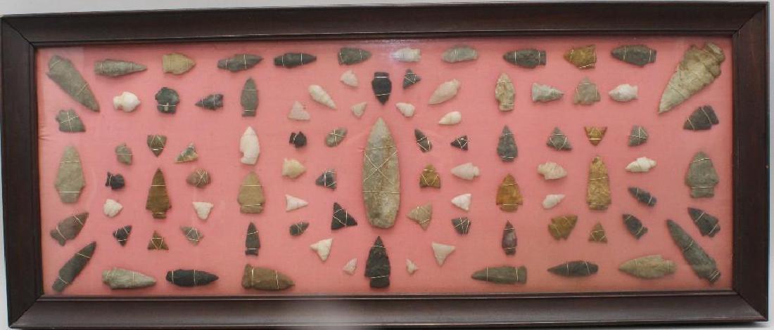 Arrowhead and Implement Collection (1 of 6)