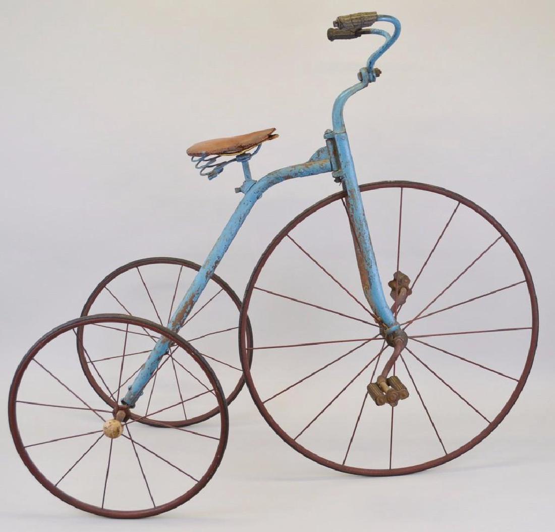 Antique Tricycle (1 of 9)