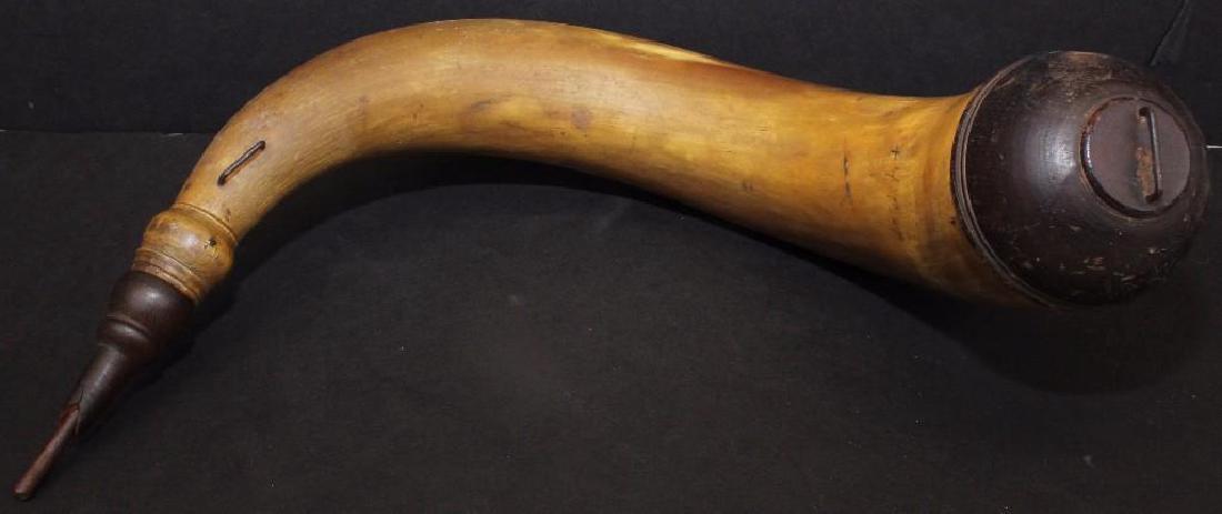 Early Powder Horn (1 of 5)