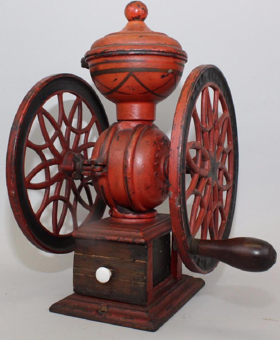 Lane Brothers "The Swift Mill" Coffee Grinder