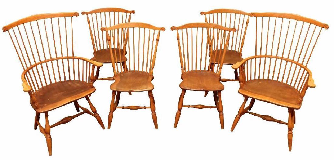 Windsor Chair Grouping (1 of 9)