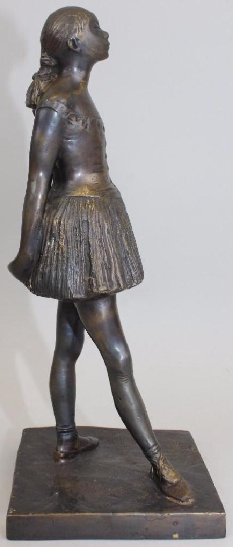 Little Dancer Bronze Statue (1 of 6)