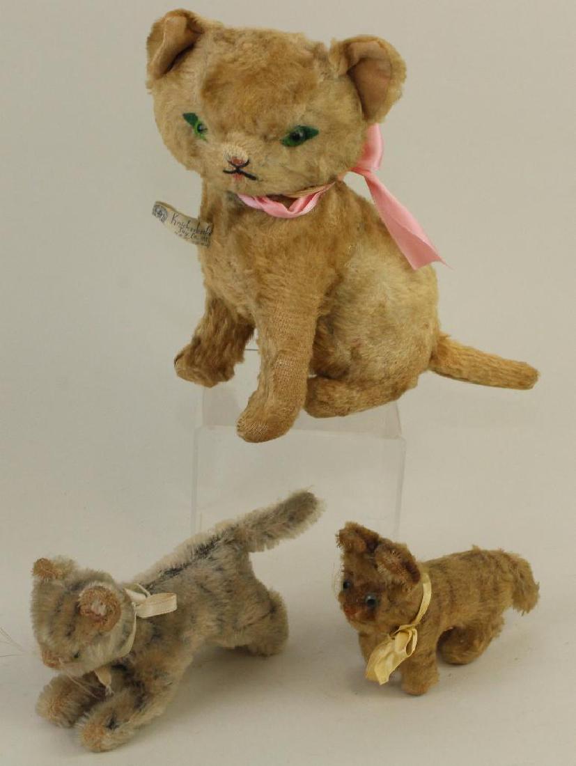 LOT OF (3)  CATS. (1 of 4)