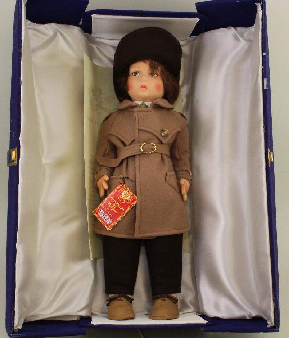 20" 1983 TAGGED LENCI "NANNI" DOLL IN AN ORIGINAL BOX. (1 of 1)