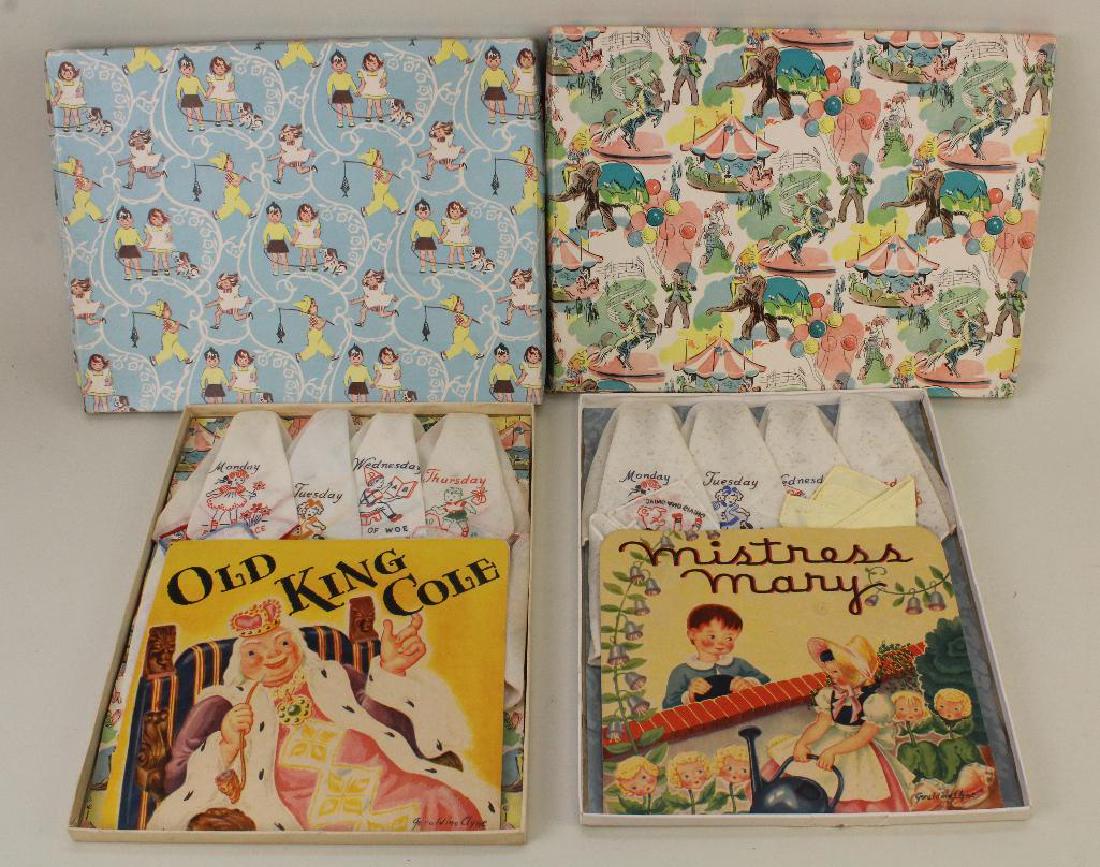 PAIR OF NURSERY NOVELTY ITEMS IN ORIGINAL BOXES. (1 of 3)