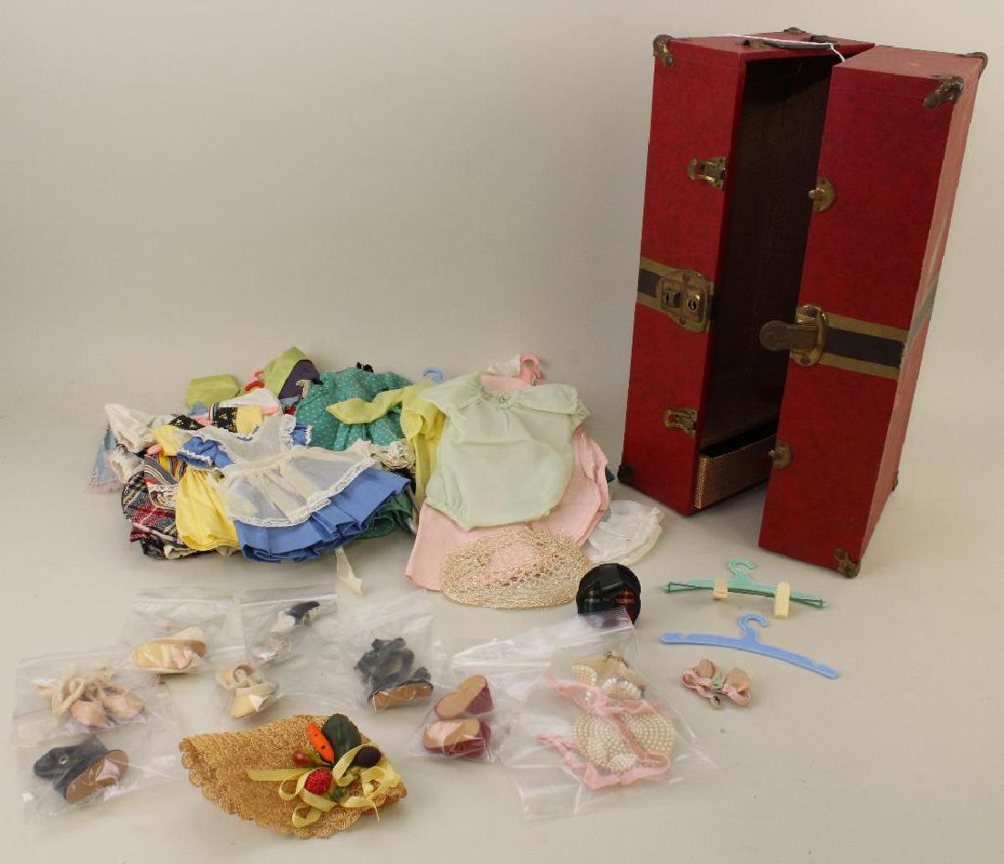 LOT OF TAGGED MARY HOYER CLOTHING; ACCESSORIES; SHOES ; (1 of 7)