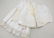 LOT OF VINTAGE/ANTIQUE DOLL CLOTHING.