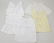 LOT OF VINTAGE/ANTIQUE DOLL CLOTHING. - 3