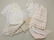 LOT OF VINTAGE/ANTIQUE DOLL CLOTHING.