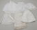 LOT OF VINTAGE/ANTIQUE DOLL CLOTHING. - 2