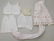 LOT OF VINTAGE/ANTIQUE DOLL CLOTHING. - 3
