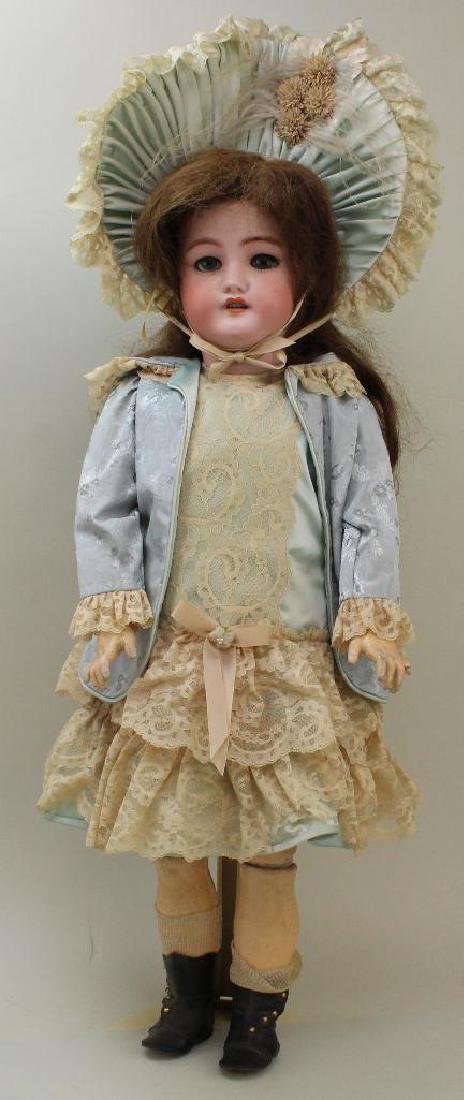 30" C.M. BERGMANN SIMON & HALBIG 13 1/2 ANTIQUE BISQUE (1 of 4)