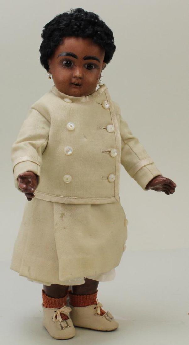 11 1/2"  A 5 LE PARISIEN S.G.D.G.. A 5 ANTIQUE BLACK (1 of 7)